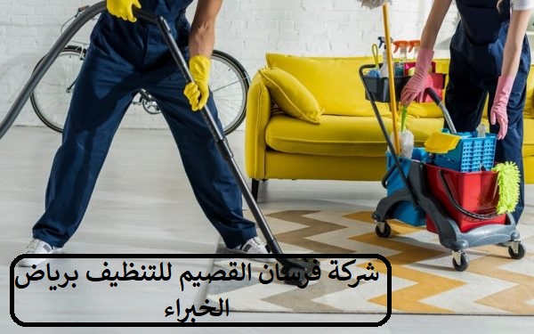 شركة تنظيف رياض الخبراء