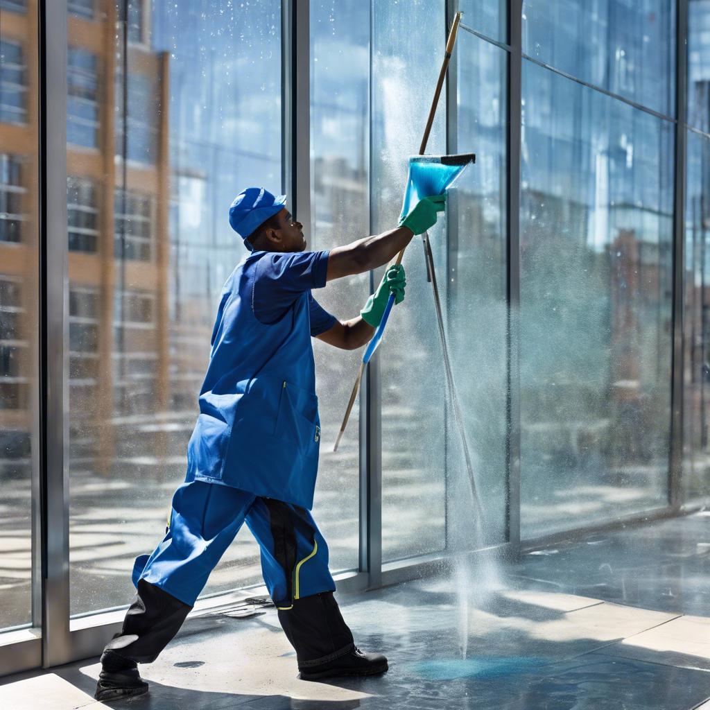 شركة تنظيف زجاج بالبدائع 0550354144